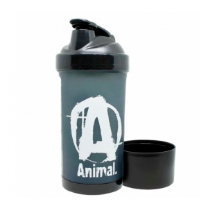 COQUETELEIRA ANIMAL 600ML PRETO