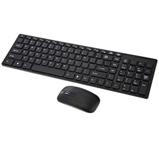 TECLADO+MOUSE USB H MASTON KB-520 PRETO