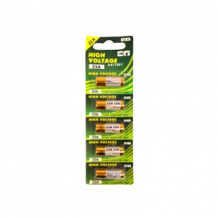 PILHA HIGH VOLTAGE 23A/B5 1PC 12V 800346
