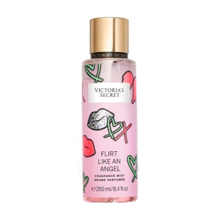 SPLASH VICTORIA'S SECRET NOVO FLIRT LIKE AN ANGEL 250ML