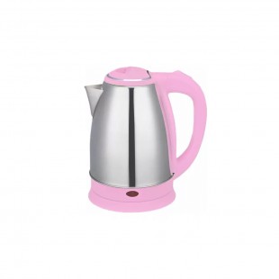 JARRA ELETRICA MAXON MX-118 1.8L INOX/ROSA 110V 50/60HZ