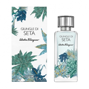 SALVATORE FERRAGAMO GIUNGLE DI SETA FEM 100ML EDP