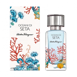 SALVATORE FERRAGAMO OCEANI DI SETA MEN 100ML EDP