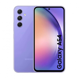 CELULAR SAMSUNG GALAXY A54 6+128GB 5G VIOLET