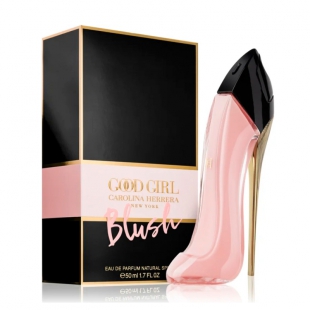 CAROLINA HERRERA GOOD GIRL BLUSH FEM 80ML EDP