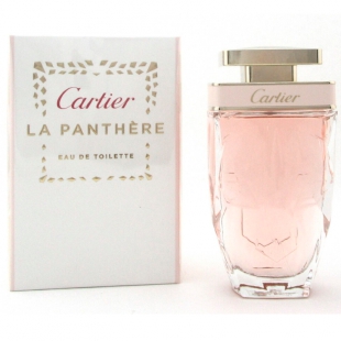 CARTIER LA PANTHERE FEM 75ML EDT