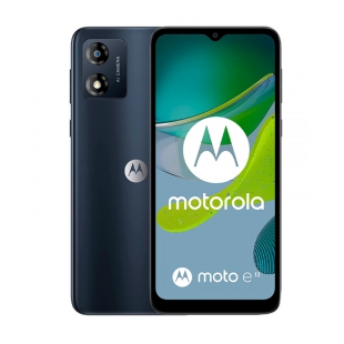 CELULAR MOTOROLA XT-2345-3 E13 2GB+64GB BLACK 6.5