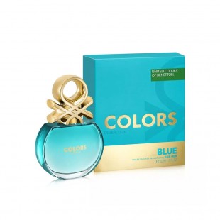 BENETTON BLUE FEM 50ML EDT