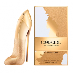 CAROLINA HERRERA GOOD GIRL GOLD FANTASY FEM 80ML EDP