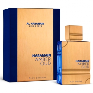 AL HARAMAIN AMBER OUD EXCLUSIF BLEU MEN 60ML EDP