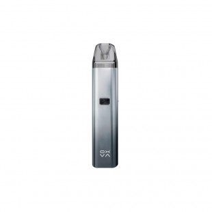 VAPE OXVA XLIM C POD KIT GLOSSY BLACK SILVER