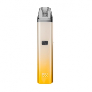 VAPE OXVA XLIM C POD KIT GLOSSY GOLD SILVER