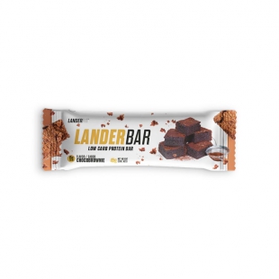 PROTEINA LANDERFIT LANDER BAR CHOCOBROWNIE CREAM 45G