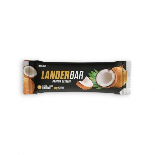 PROTEINA LANDERFIT LANDER BAR COCONUT 45G