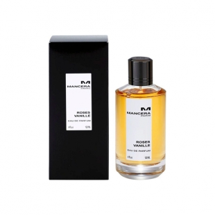MANCERA ROSES VANILLE FEM 120ML EDP
