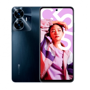 CELULAR REALME RMX3710 C55 6+128GB RAINY NYGHT