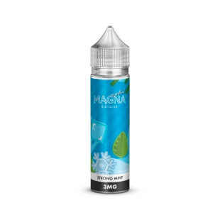 JUICE VAPE E.LIQUID MAGNA MENTHOL BLUE STRONG 3MG 60ML