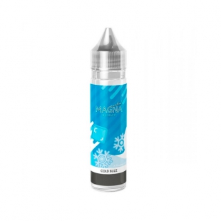 JUICE VAPE E.LIQUID MAGNA MENTHOL COLD BLIZZ 0MG 60ML