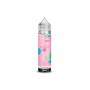 JUICE VAPE E.LIQUID SALT MAGNA FUSION COTTON CANDY 3MG 60ML