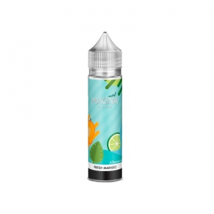 JUICE VAPE E.LIQUID SALT MAGNA MINT FRESH MANGO 0MG 60ML