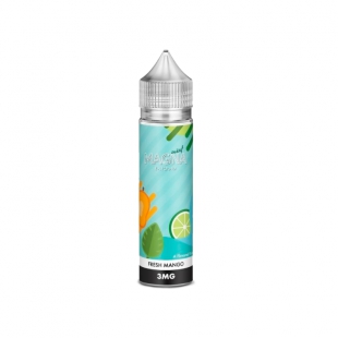 JUICE VAPE E.LIQUID SALT MAGNA MINT FRESH MANGO 3MG 60ML