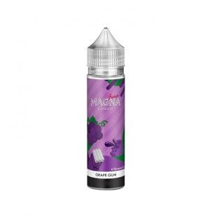 JUICE VAPE E.LIQUID MAGNA FUSION GRAPE GUM 0MG 60ML