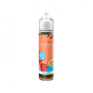 JUICE VAPE E.LIQUID MAGNA ICE RED PASSION 0MG 60ML