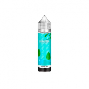 JUICE VAPE E.LIQUID MAGNA MINT SPEARMINT 0MG 60ML