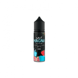 JUICE VAPE E.LIQUID SALT MAGNA MENTHOL RED ICE 35MG 15ML