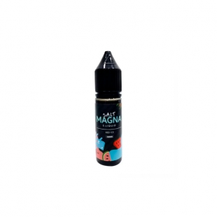 JUICE VAPE E.LIQUID SALT MAGNA RED ICE 20MG 15ML