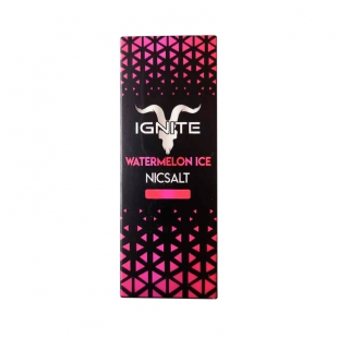 JUICE VAPE IGNITE NIC SALT WATERMELON ICE 35MG 30ML