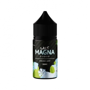 JUICE VAPE E.LIQUID MAGNA MENTHOL STRONG MINT 35MG 30ML