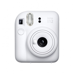CAM FUJIFILM INSTAX MINI 12 CLAY WHITE