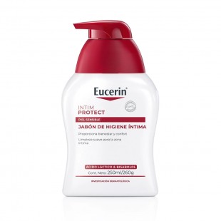 SABONETE INTIMA EUCERIN PIEL SENSIBLE 250ML