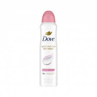 DESODORANTE DOVE AEROSOL DRY SPRAY POWDER SOFT 150ML