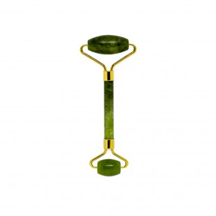 MASSAGEADOR MANUAL COM PEDRA VERDE
