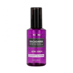 OLEO CAPILAR MACADAMIA KUNDAL ULTRA SERUM CHERRY BLOSSOM