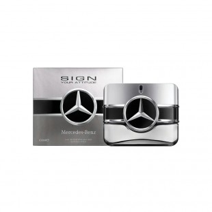 MERCEDES-BENZ SIGN YOUR ATTITUDE MEN 100ML EDT
