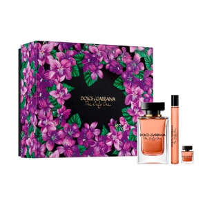 DOLCE GABBANA THE ONLY ONE KIT FEM 100ML EDP+10ML EDP+7,5ML EDP