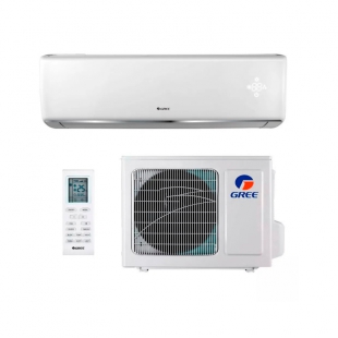 AR 12.000 GREE GWH12ATBXA-D3NNA1A/I 220V/60HZ QNT/FRIO R410A SEM KIT