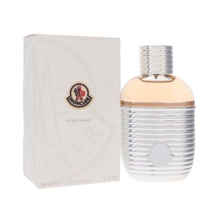 MONCLER FEM 60ML EDP