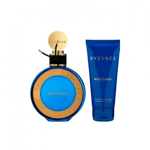 ROCHAS BYZANCE ROCHAS KIT FEM 90ML EDT+ BODY100ML+4.5ML