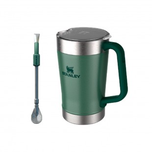 JARRA STANLEY CLASSIC 1.89L + BOMBA VERDE*