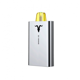 POD IGNITE V50 5000PUFF BANANA ICE