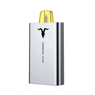 POD IGNITE V50 5000PUFF PEACH RASPBERRY