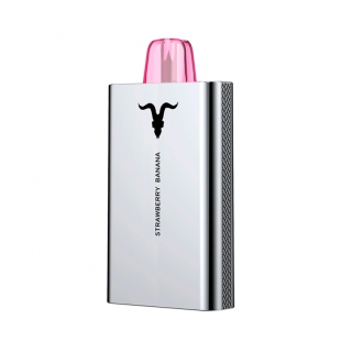 POD IGNITE V50 5000PUFF STRAWBERRY BANANA
