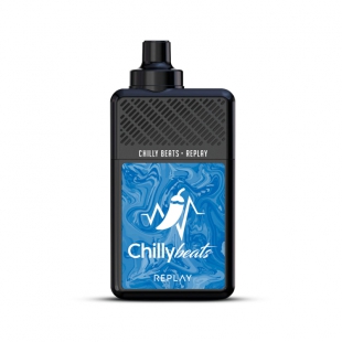 POD CHILLY BEATS REPLAY 20000PUFF MANGO STRAWB ICE + GRAP