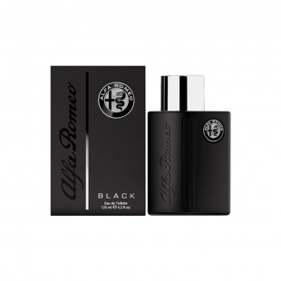 ALFA ROMEO BLACK MEN 125ML EDT