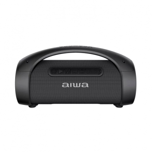 SPEAKER AIWA AW-S600 BT USB FM AUX PRETO