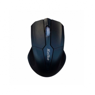 MOUSE WIR KOLKE KEM-412 PRETO